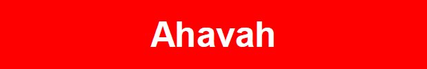 Ahavah