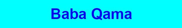 Baba Qama
