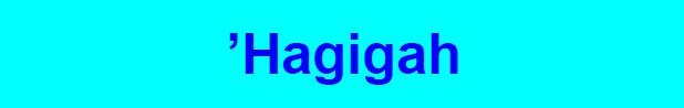 ’Hagigah