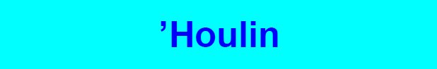 ’Houlin