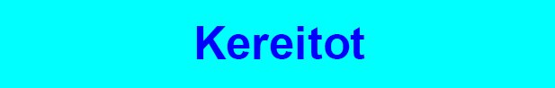 Kereitot