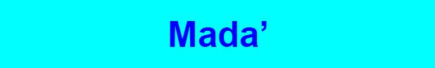 Mada’
