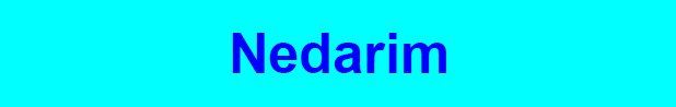 Nedarim