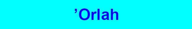 ’Orlah